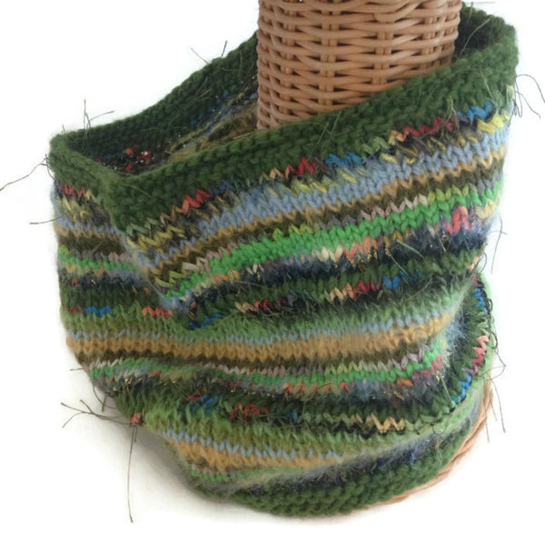 FUSION Cowl Green