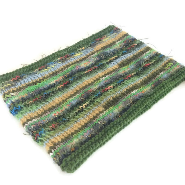 FUSION Cowl Green