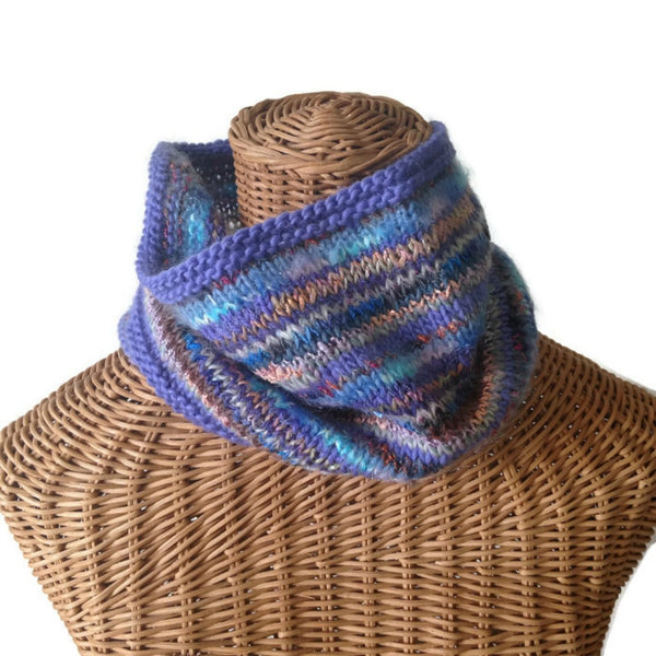FUSION Cowl Lavender