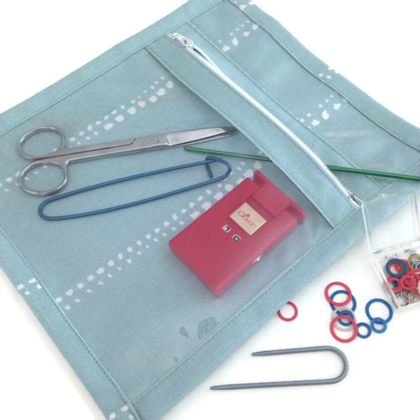 Accessory Bag Light Teal