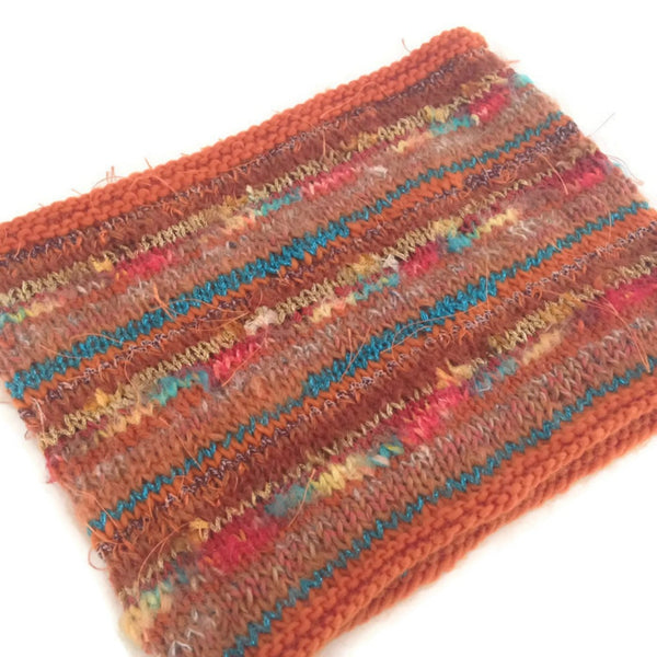 FUSION Cowl  Orange