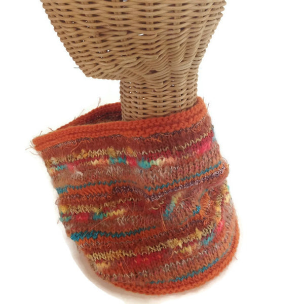 FUSION Cowl  Orange