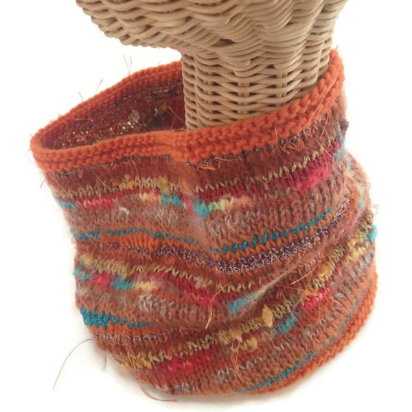 FUSION Cowl  Orange