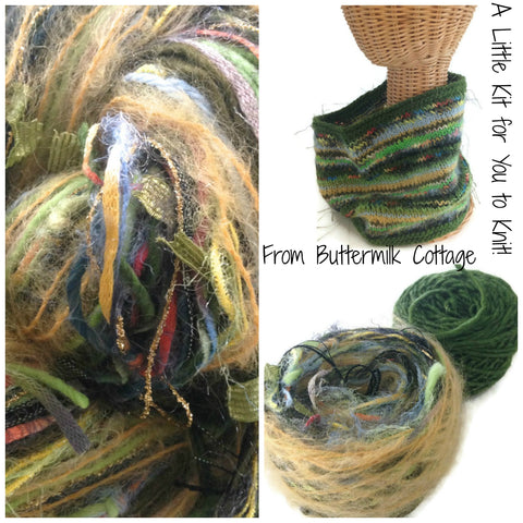 Green FUSION Cowl Kit
