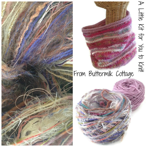 Pink FUSION Cowl Kit