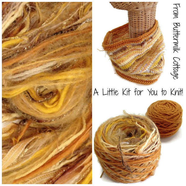 FUSION Cowl Kit Gold