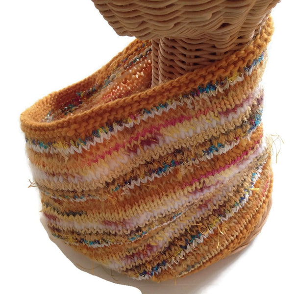 FUSION Cowl Gold