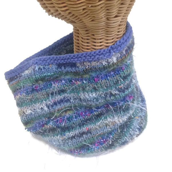 FUSION Cowl  Lavender - Buttermilk Cottage