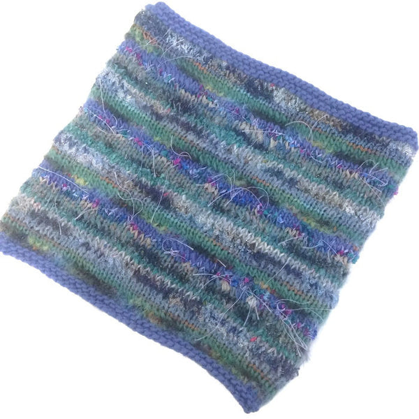 FUSION Cowl  Lavender - Buttermilk Cottage