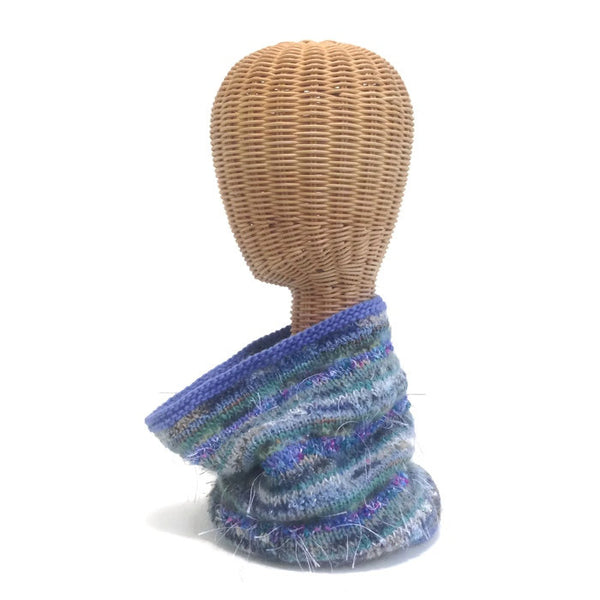 FUSION Cowl  Lavender - Buttermilk Cottage
