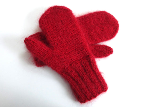 Mittens Red - Buttermilk Cottage - 2