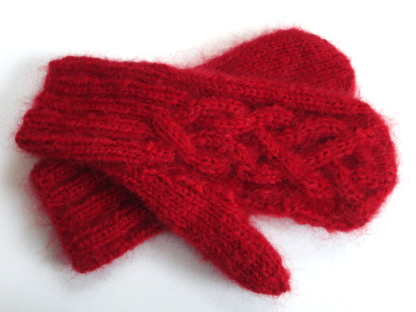 Mittens Red - Buttermilk Cottage - 3
