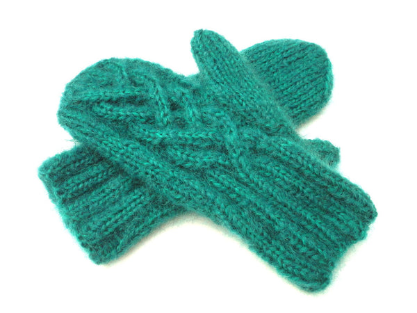 Mittens Green - Buttermilk Cottage