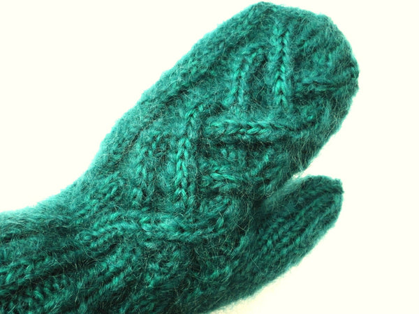 Mittens Green - Buttermilk Cottage