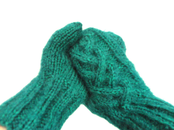 Mittens Green - Buttermilk Cottage