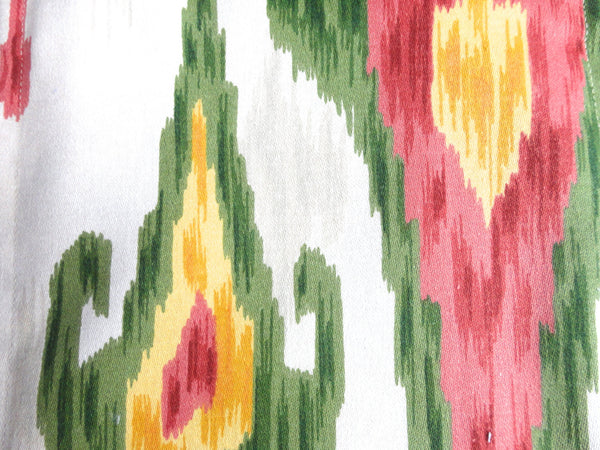 Accessory Bag Ikat Jewel - Buttermilk Cottage