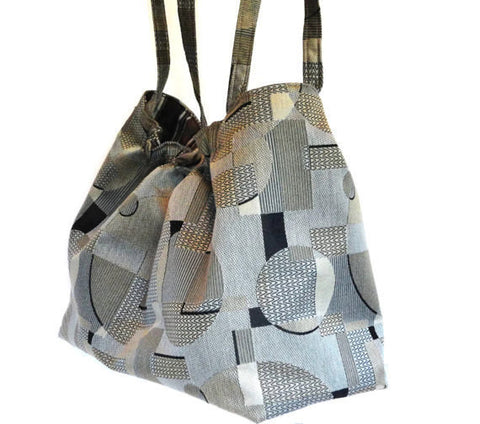 The Shoulder Knitting Bag - Buttermilk Cottage