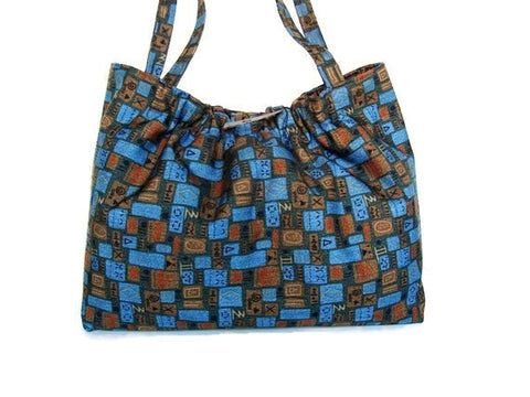 The Shoulder Knitting Bag - Buttermilk Cottage - 1