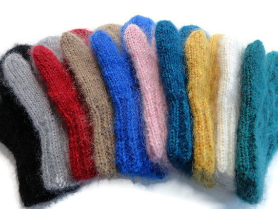 Mittens Black - Buttermilk Cottage