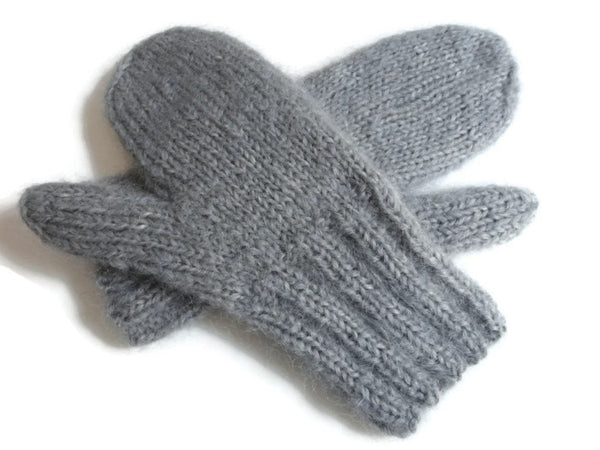 Mittens Gray - Buttermilk Cottage