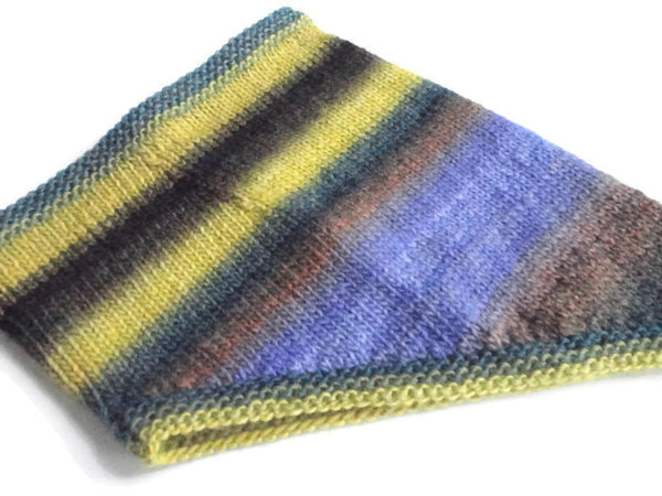 Bandanna Cowl Multi Colored - Buttermilk Cottage