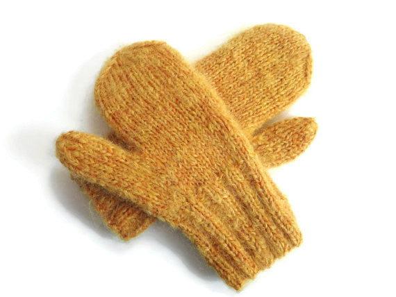 Mittens Gold - Buttermilk Cottage