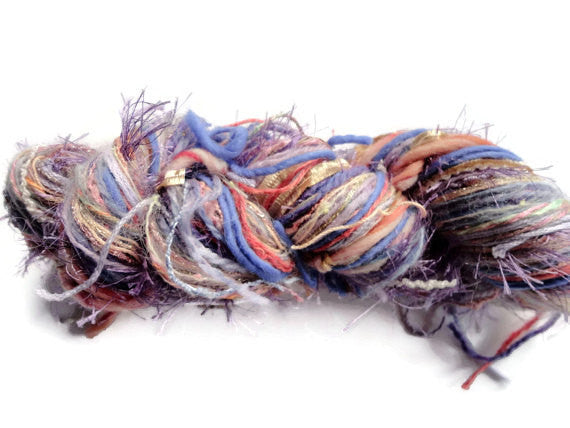 Lavender FUSION Yarn - Buttermilk Cottage - 5