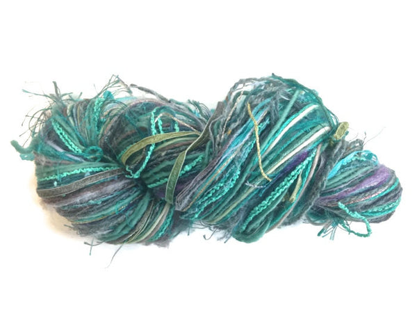 Aqua FUSION Yarn - Buttermilk Cottage - 2