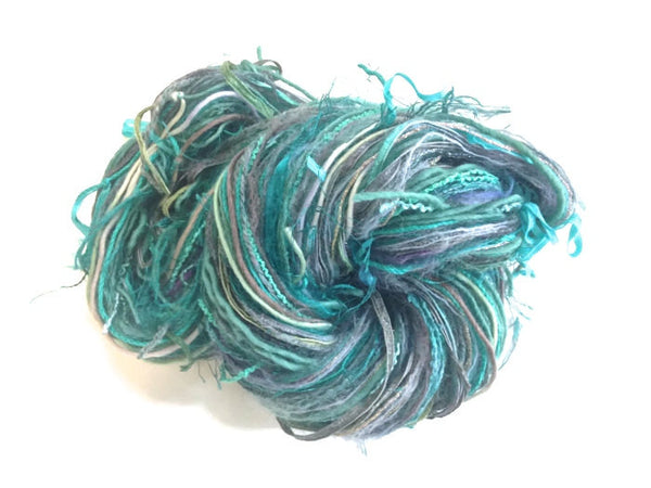 Aqua FUSION Yarn - Buttermilk Cottage - 3