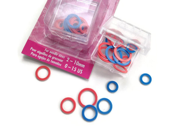 Tools Stitch Markers - Buttermilk Cottage - 3