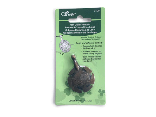 Tools Yarn Cutter Pendant - Buttermilk Cottage