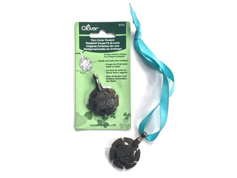 Tools Yarn Cutter Pendant - Buttermilk Cottage