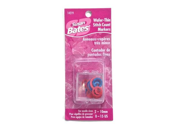 Tools Stitch Markers - Buttermilk Cottage - 2
