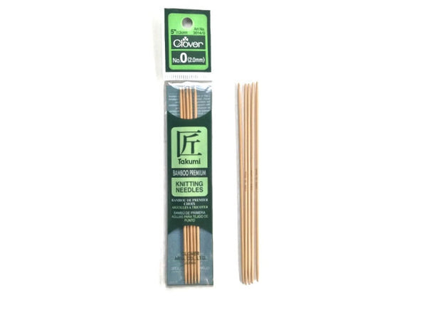 Tools DPN 5 Inch Sock Needles - Buttermilk Cottage