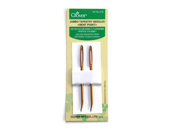 Tools Tapestry Needles Bent Point - Buttermilk Cottage - 2