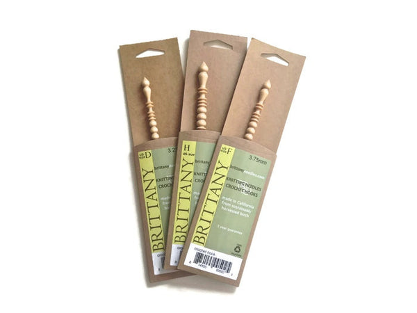 Tools Brittany Crochet Hooks - Buttermilk Cottage