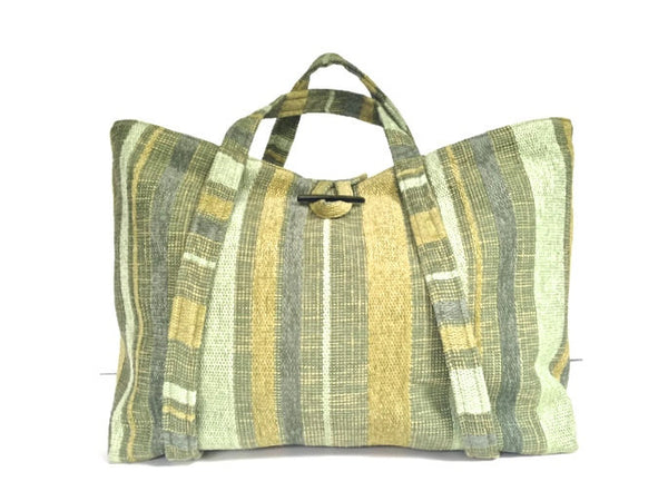 The Large Knitting Bag - Buttermilk Cottage