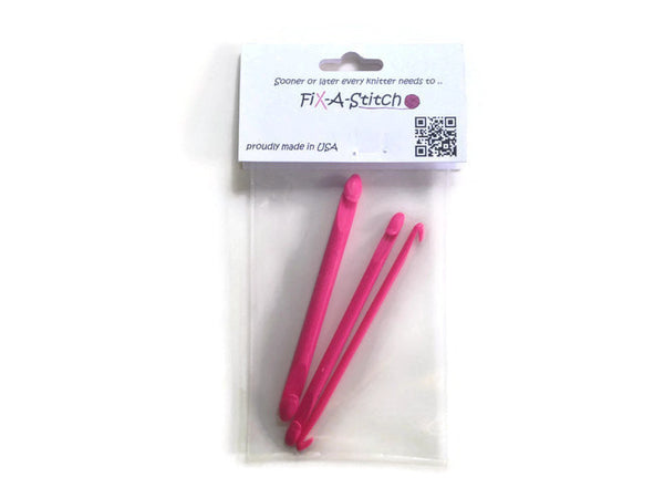 Tools Fix A Stitch  Knitting Mistake Tool - Buttermilk Cottage
