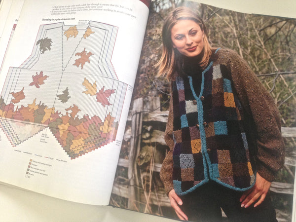 Books STYLES by Sally Melville - Buttermilk Cottage - 4