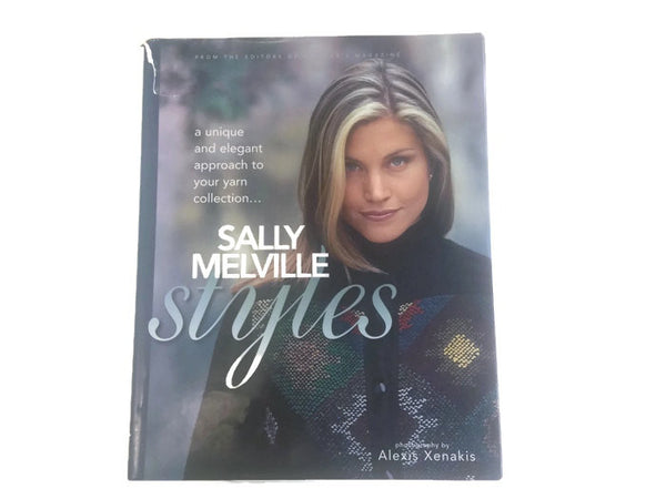 Books STYLES by Sally Melville - Buttermilk Cottage - 5