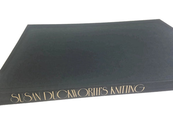 Books KNITTING by Susan Duckworth - Buttermilk Cottage - 5