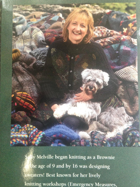 Books STYLES by Sally Melville - Buttermilk Cottage - 3