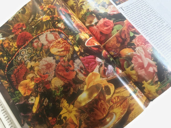 Books GLORIOUS COLOR by Kaffe Fassett - Buttermilk Cottage - 3