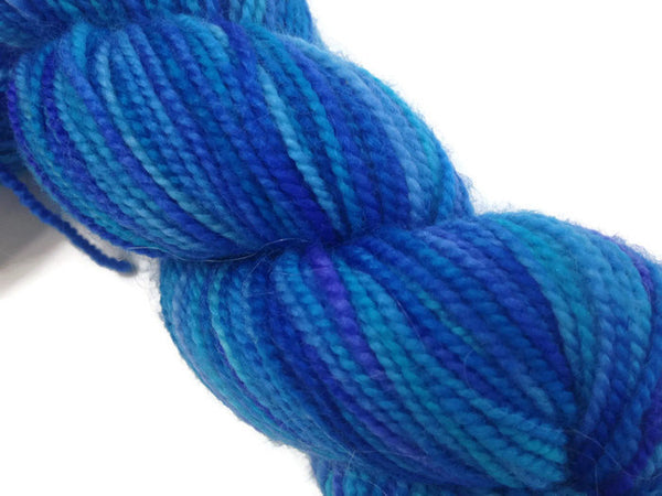 Yarn Koigu Premium Merino Wool Turquoise - Buttermilk Cottage