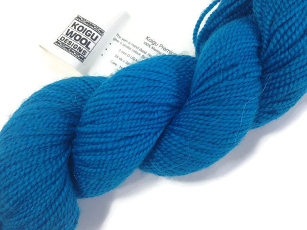Yarn Koigu Premium Merino Wool Teal - Buttermilk Cottage