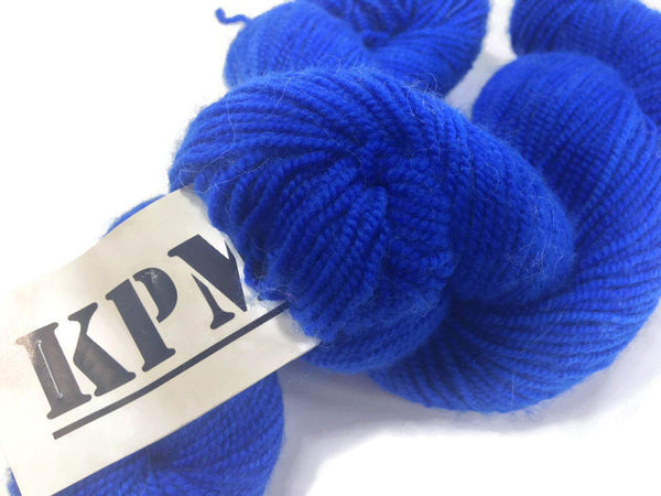 Yarn Koigu Premium Merino Wool Blue - Buttermilk Cottage