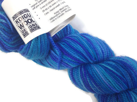 Yarn Koigu Premium Merino Wool Turquoise - Buttermilk Cottage