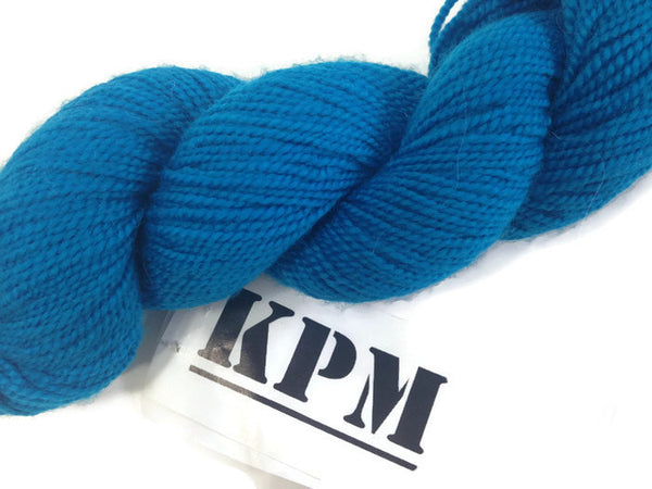 Yarn Koigu Premium Merino Wool Teal - Buttermilk Cottage