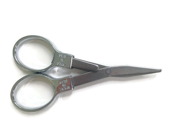 Tools Small Folding Scissors - Buttermilk Cottage