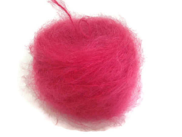 Yarn Henry's Attic Toaga II Mohair  Chinese Red - Buttermilk Cottage - 5